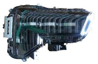 HEAD LAMP LED RH